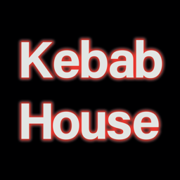 Kebab House logo.